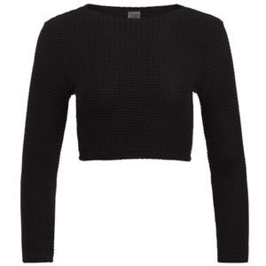 Montce Crochet Solidad Crop Bikini Top